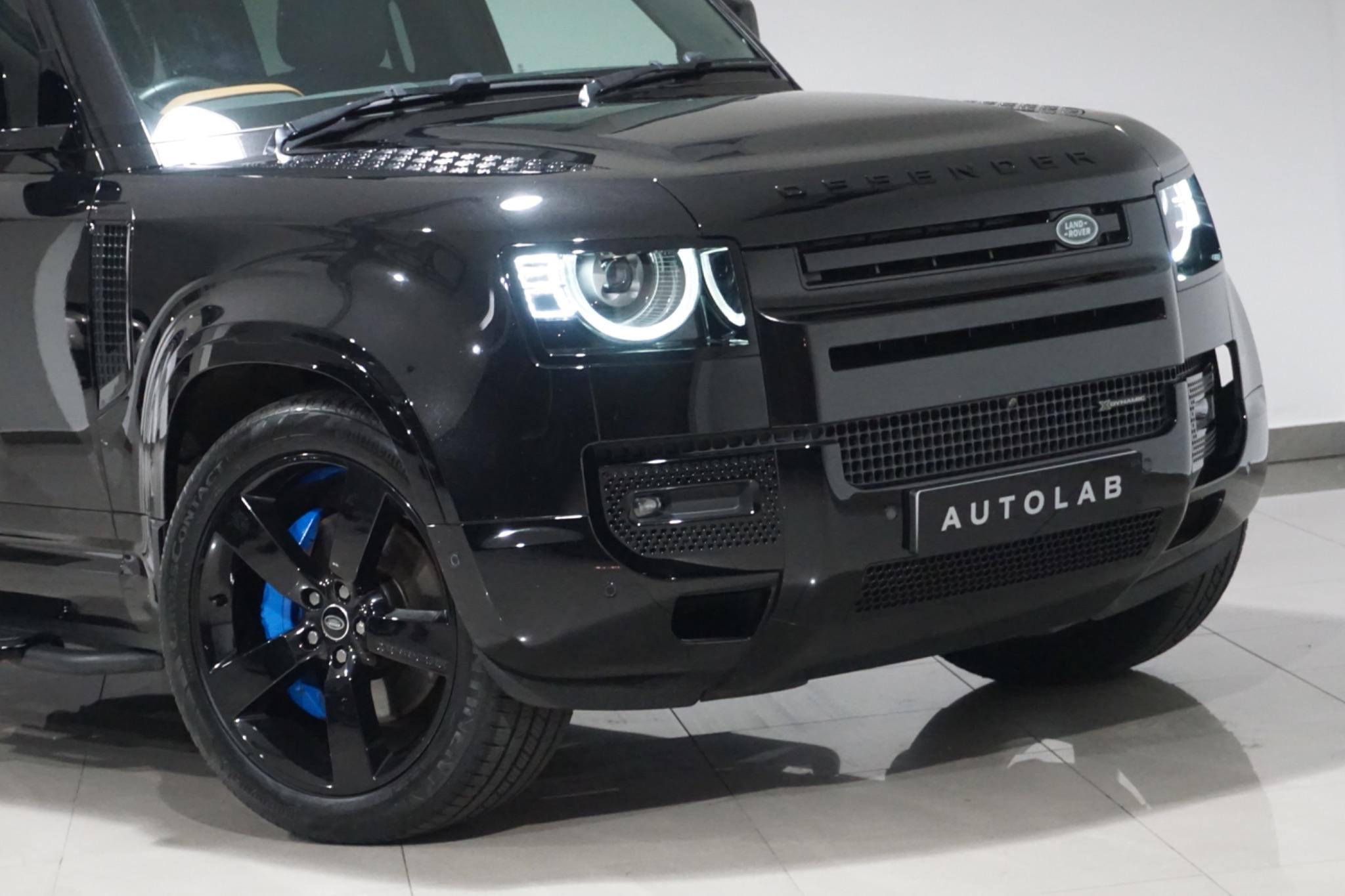 Land Rover Defender 110 3.0 D250 MHEV X-Dynamic HSE Auto 4WD Euro 6 (s/s) 5dr